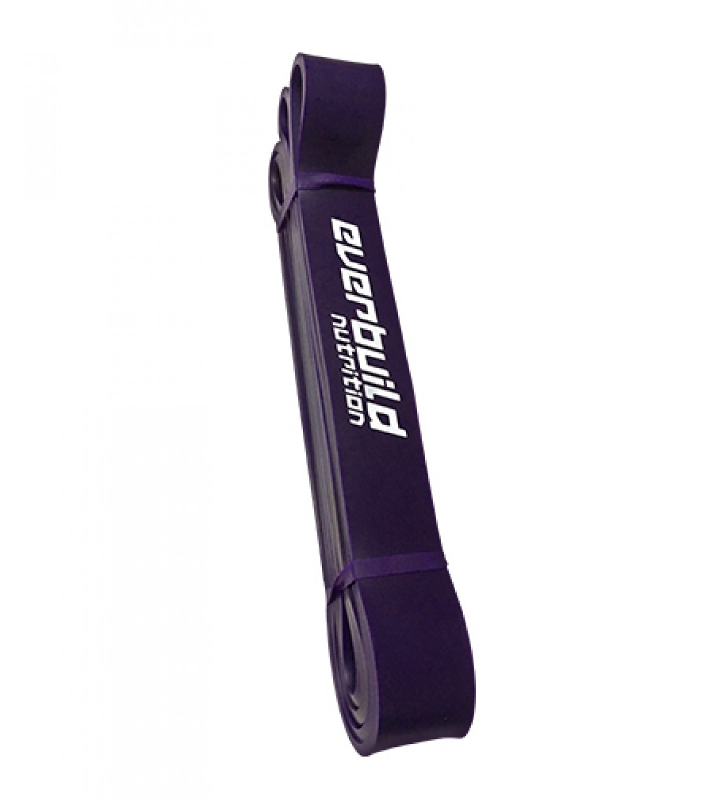 Ластик - EVERBUILD Latex Resistance Band / Purple (50-80LB / 23-36KG.)